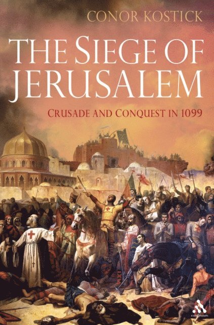 Conor Kostick - Siege of Jerusalem, E-bok