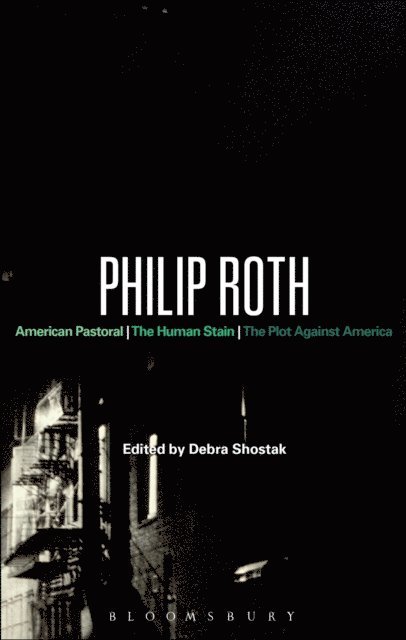 Debra Shostak - Philip Roth, E-bok