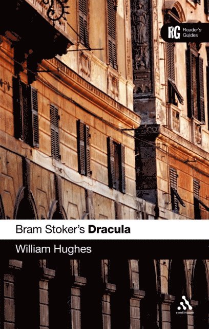 William Hughes - Bram Stoker's Dracula, E-bok