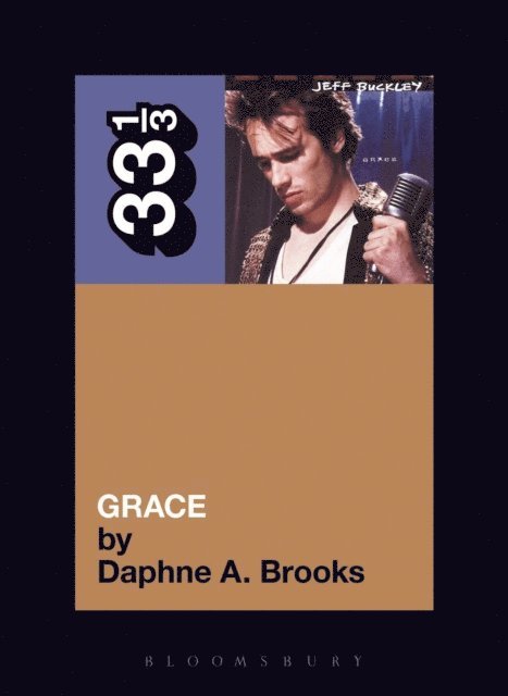 Daphne A. Brooks - Jeff Buckley's Grace, E-bok