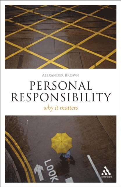 Alexander Brown - Personal Responsibility, E-bok