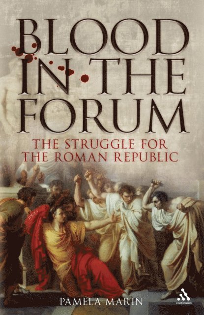 Pamela Marin - Blood in the Forum, E-bok. Tillgänglighet: Lägg i varukorg