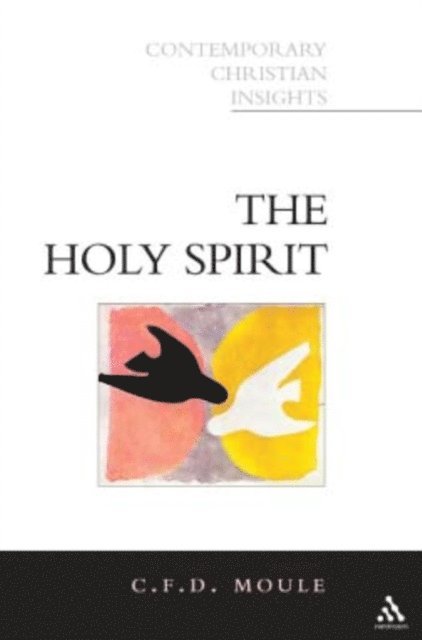 C. F. D. Moule - Holy Spirit, E-bok