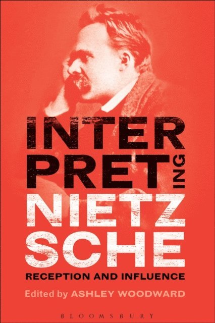 Ashley Woodward - Interpreting Nietzsche, E-bok