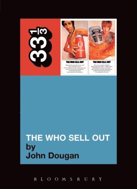 John Dougan - Who's The Who Sell Out, E-bok