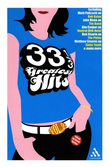 David Barker - 33 1/3 Greatest Hits, Volume 2, E-bok