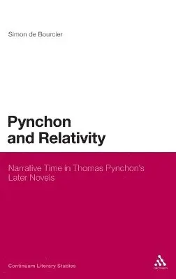 Simon de Bourcier - Pynchon and Relativity, Inbunden. Tillgänglighet: Lägg i varukorg