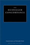 The Heidegger Concordance