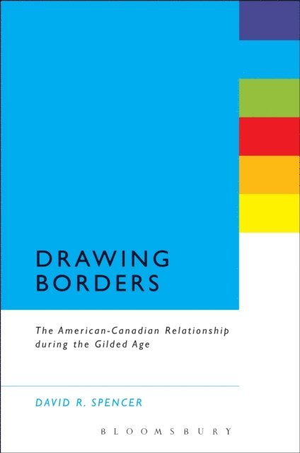 David R. Spencer - Drawing Borders, E-bok. Tillgänglighet: Lägg i varukorg