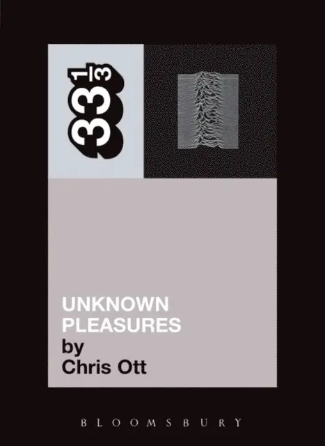 Chris Ott - Joy Division's Unknown Pleasures, E-bok. Tillgänglighet: Lägg i varukorg