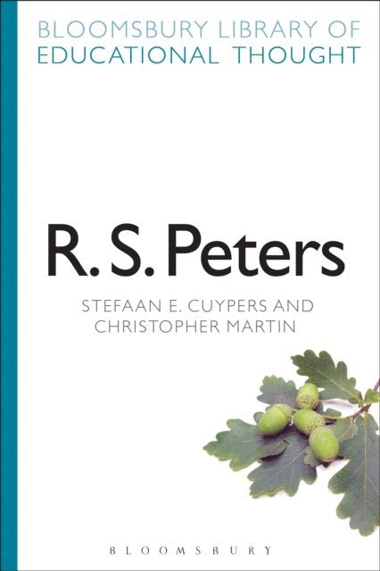 Stefaan E. Cuypers, Christopher Martin - R. S. Peters, E-bok