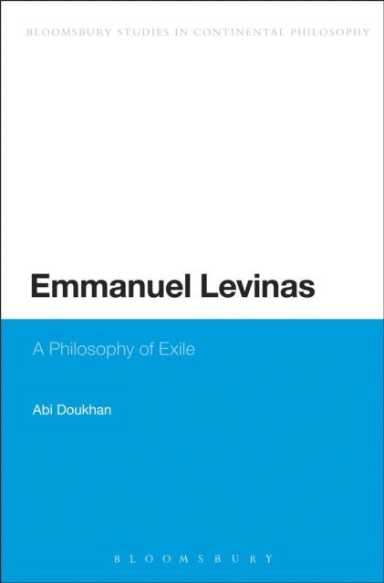Abi Doukhan - Emmanuel Levinas, E-bok. Tillgänglighet: Lägg i varukorg