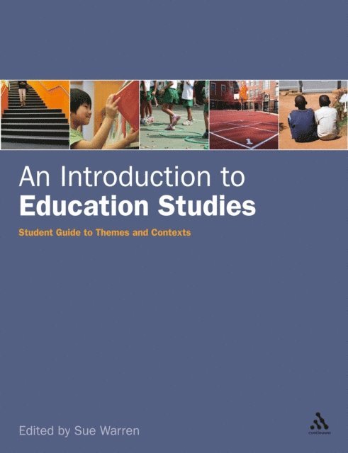 Sue Warren - Introduction to Education Studies, E-bok
