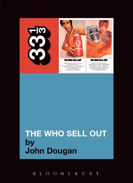 John Dougan - Who's The Who Sell Out, E-bok