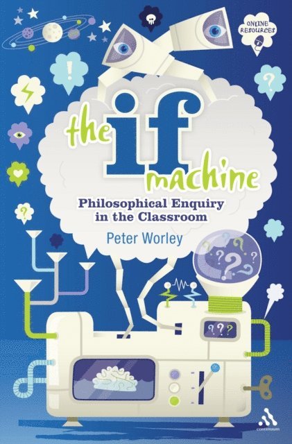 Peter Worley - If Machine, E-bok