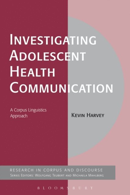 Kevin Harvey - Investigating Adolescent Health Communication, E-bok