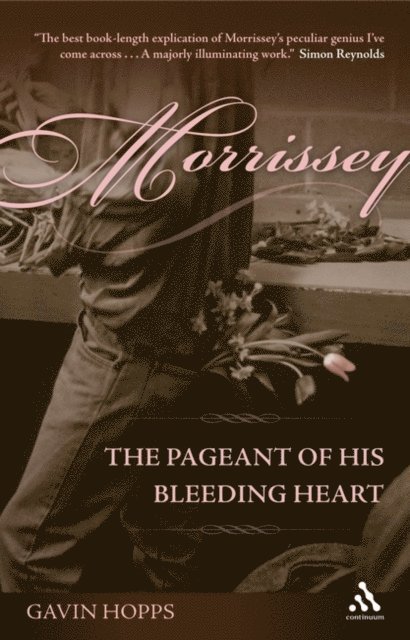 Gavin Hopps - Morrissey, E-bok