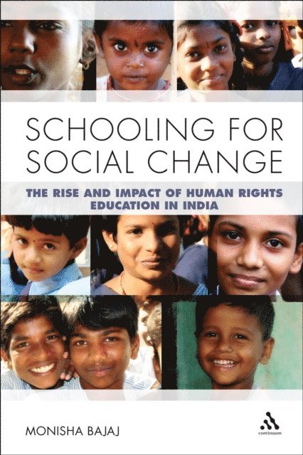 Monisha Bajaj - Schooling for Social Change, E-bok
