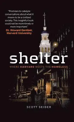 Scott Seider - Shelter, Inbunden. Tillgänglighet: Lägg i varukorg