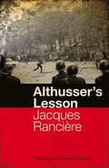 Althusser''s Lesson