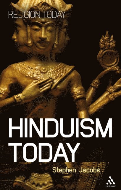 Stephen Jacobs - Hinduism Today, E-bok