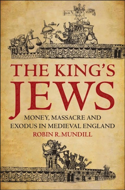 Robin R. Mundill - King's Jews, E-bok