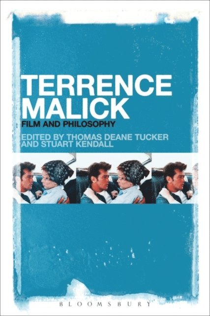 Thomas Deane Tucker, Stuart Kendall - Terrence Malick, E-bok