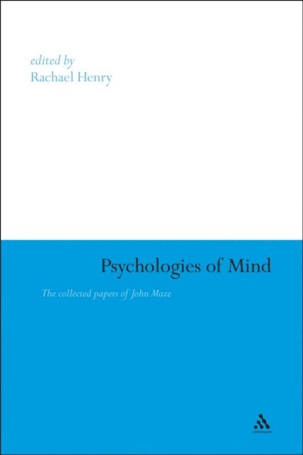 Rachael Henry - Psychologies of Mind, E-bok