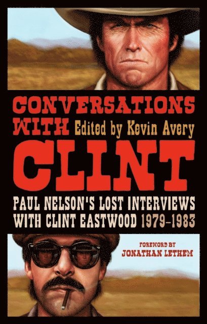 Kevin Avery - Conversations with Clint, E-bok