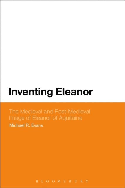 Michael R. Evans - Inventing Eleanor, E-bok