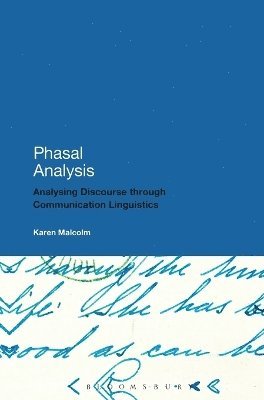 Karen Malcolm - Phasal Analysis, Inbunden. Tillgänglighet: Lägg i varukorg