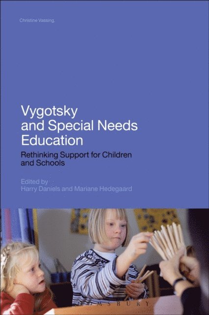 Harry Daniels, Mariane Hedegaard - Vygotsky and Special Needs Education, E-bok