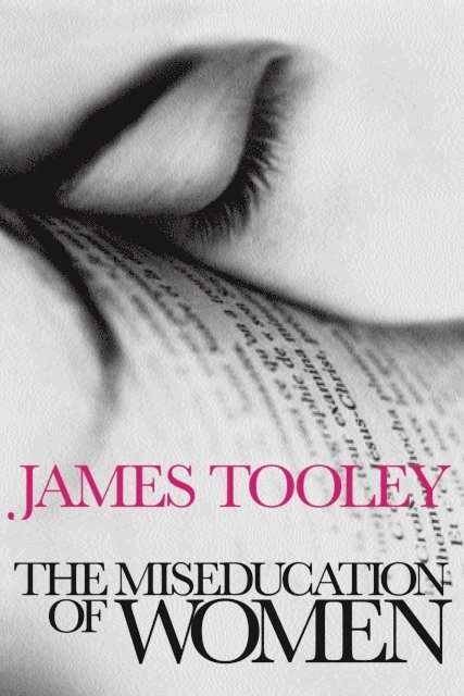 James Tooley - Miseducation of Women, E-bok