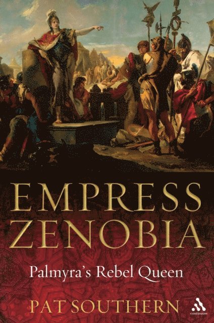 Pat Southern - Empress Zenobia, E-bok
