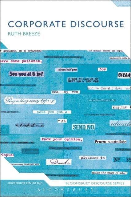Ruth Breeze - Corporate Discourse, E-bok