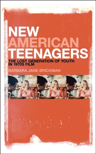 Barbara Jane Brickman - New American Teenagers, E-bok
