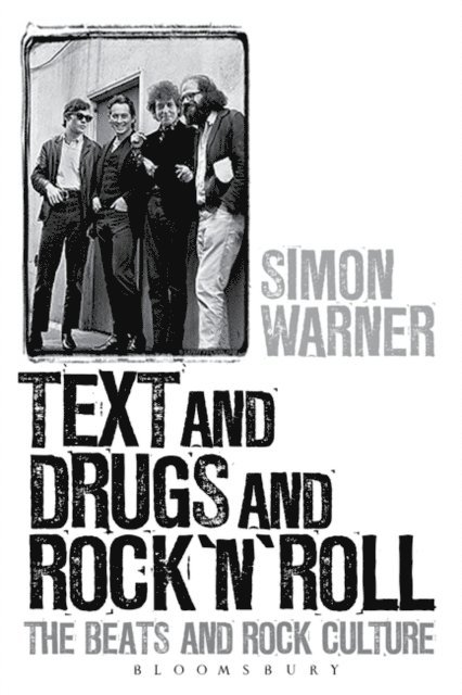 Simon Warner - Text and Drugs and Rock 'n' Roll, E-bok