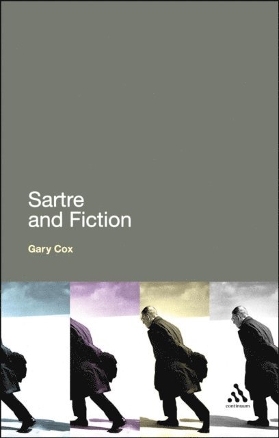 Gary Cox - Sartre and Fiction, E-bok