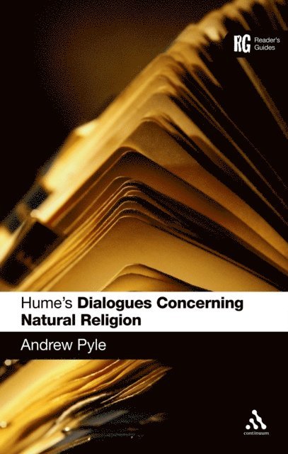 Andrew Pyle - Hume's 'Dialogues Concerning Natural Religion', E-bok