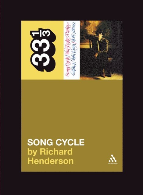 Richard Henderson - Van Dyke Parks' Song Cycle, E-bok