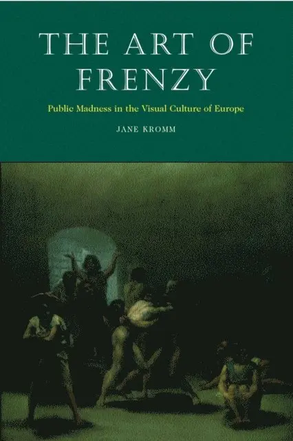 Jane Kromm - Art of Frenzy, E-bok. Tillgänglighet: Lägg i varukorg