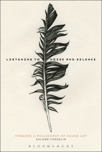 Salomé Voegelin - Listening to Noise and Silence, E-bok