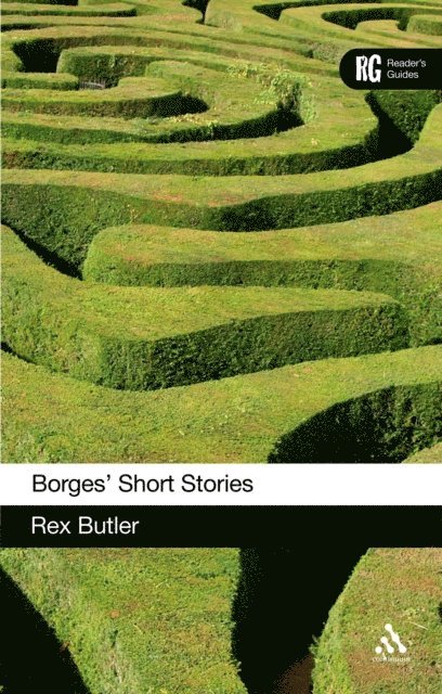 Rex Butler - Borges' Short Stories, E-bok
