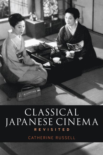Catherine Russell - Classical Japanese Cinema Revisited, E-bok