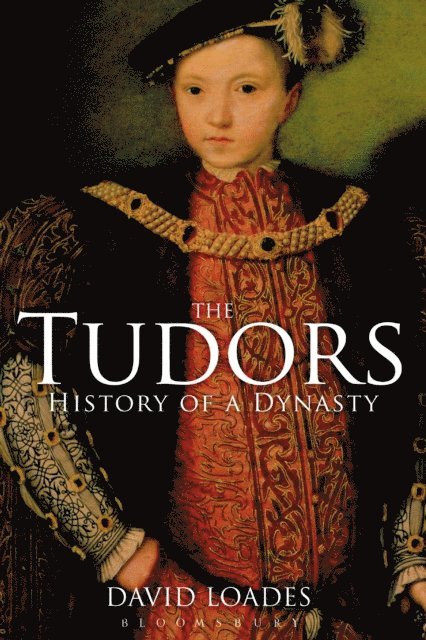 David Loades - Tudors, E-bok