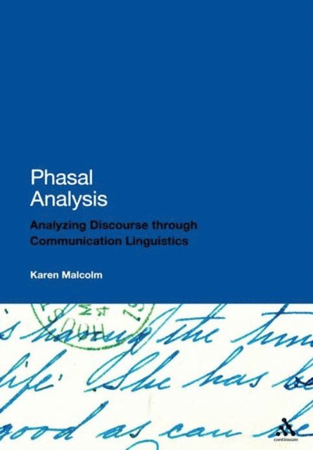 Karen Malcolm - Phasal Analysis, E-bok. Tillgänglighet: Lägg i varukorg