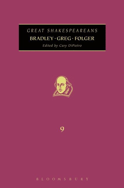Cary DiPietro - Bradley, Greg, Folger, E-bok