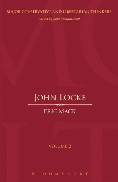 Eric Mack - John Locke, E-bok