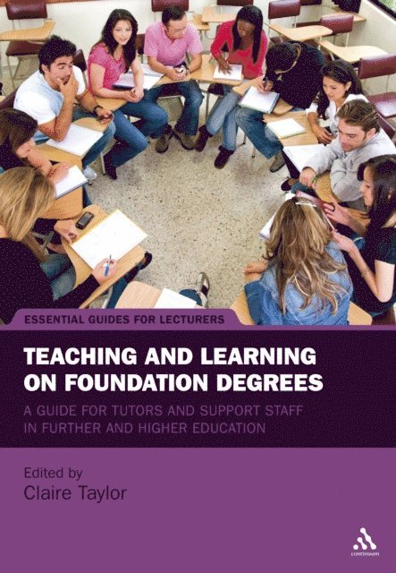 Claire Taylor - Teaching and Learning on Foundation Degrees, E-bok