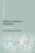 Research Methods in Interpreting